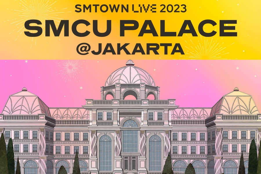 SMTOWN LIVE 2023 将在雅加达举行+公布艺人阵容