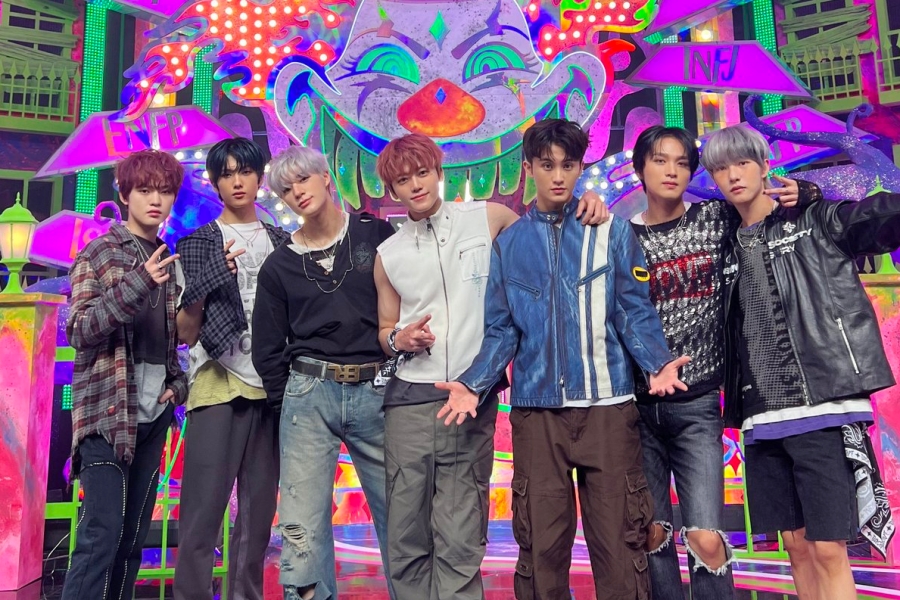 观看：NCT DREAM 在“Show Champion”中为“ISTJ”赢得第一场胜利； ZEROBASEONE、NMIXX 等的表演