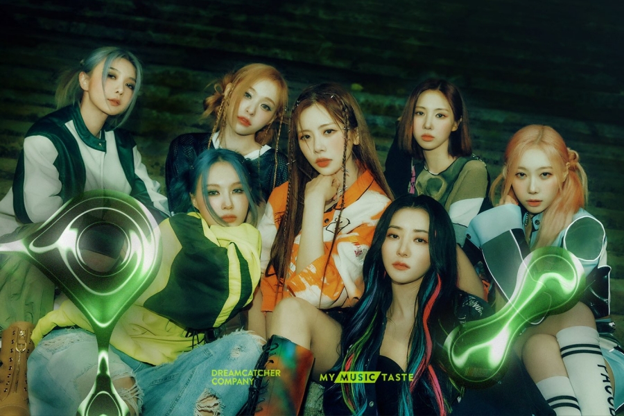 Dreamcatcher 宣布新世界巡演“Apocalypse : From us”的日期和城市