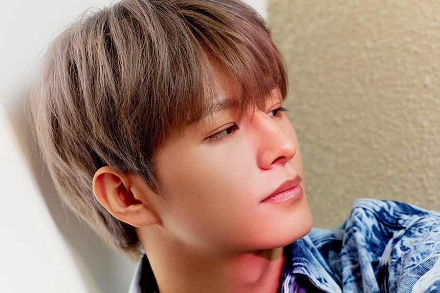 前《男孩星球》选手王子豪经纪公司正式个人出道