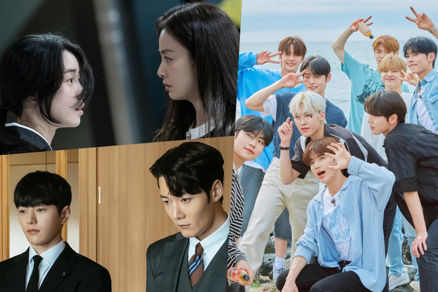 Viki 七月热门 5 部韩国节目