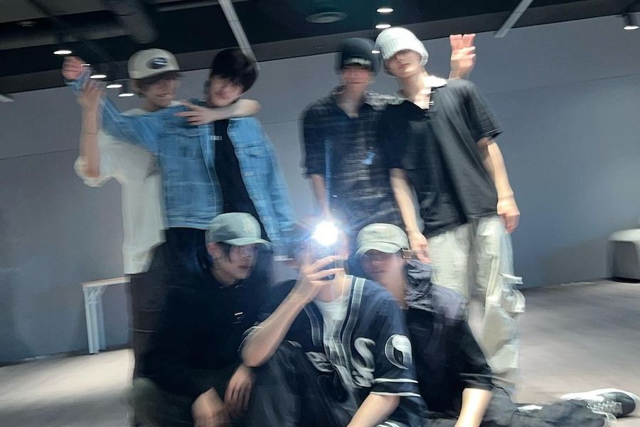 SM 新男团 RIIZE 推出 Instagram 帐户 + 公开成员简介