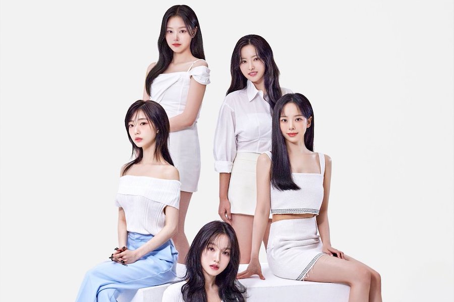 HyunJin、YeoJin、ViVi、Go Won 和 HyeJu 公布个人资料照片，标志着 Loossemble 的新开始