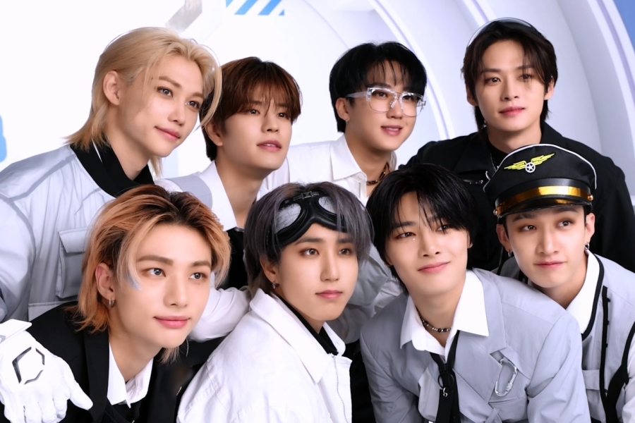 Stray Kids 的《5-Star》成为他们第一张连续 8 周登上 Billboard 200 排行榜的专辑
