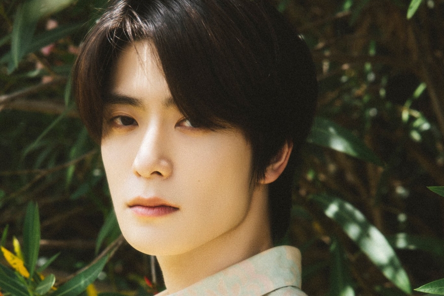 NCT 的在玹发布新个人单曲《地平线》的第一个预告