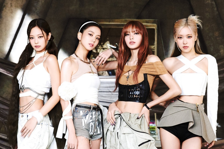 BLACKPINK 的《Pink Venom》在不到一年的时间里观看次数就飙升至 7 亿次