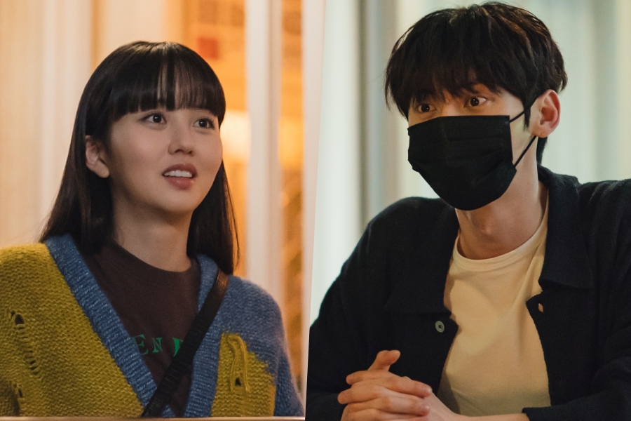 第一印象：金所炫和黄旼贤的《我可爱的骗子》是音乐、误导和神秘的有趣融合
