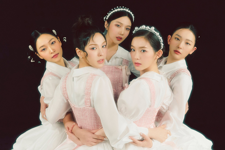 5首“红”Red Velvet歌曲，激发“Velvet”一方的信心