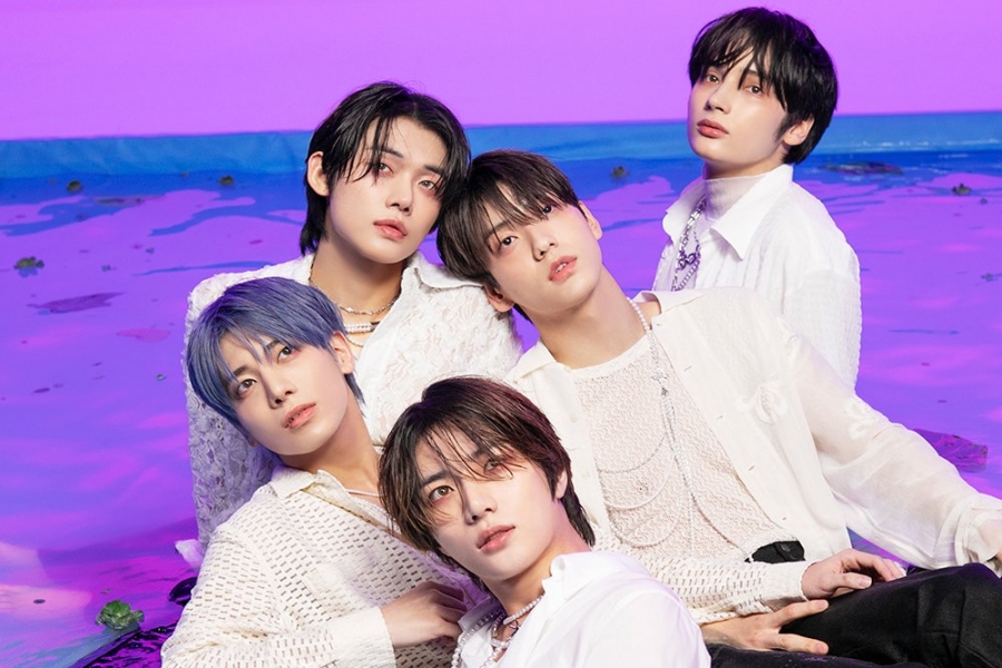 TXT 追平了 BTS 在 Billboard 200 上登上日本专辑最多的 K-Pop 艺术家的记录