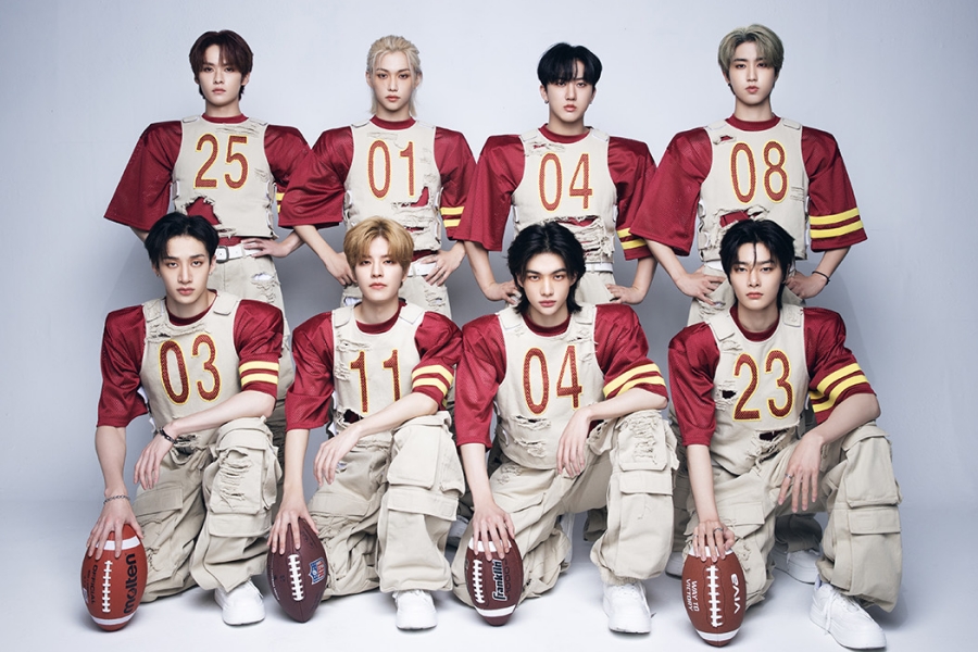Stray Kids 的《5-Star》成为他们第一张在 Billboard 200 上连续 10 周的专辑