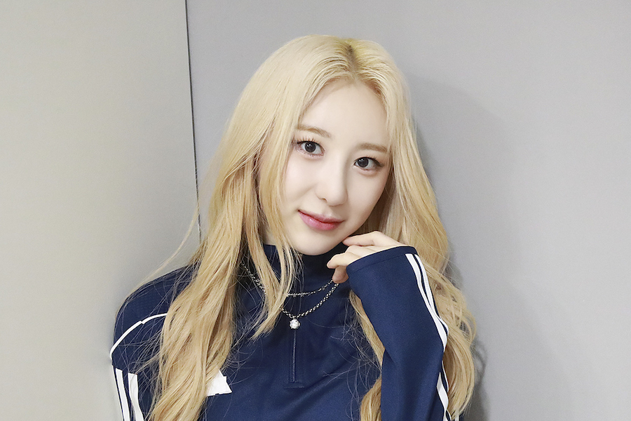 李彩妍九月回归