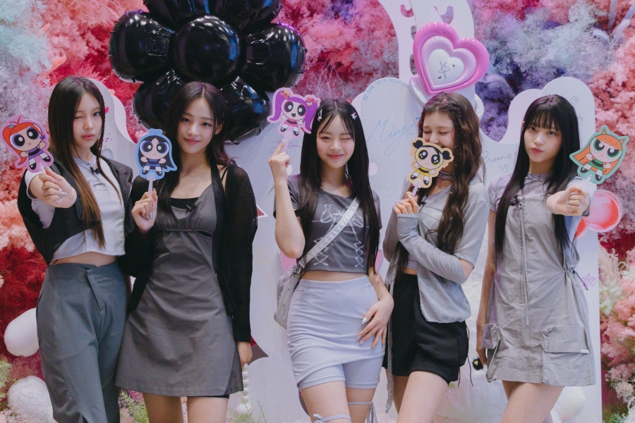 观看：NewJeans 在“M Countdown”中凭借“ETA”第二次获胜