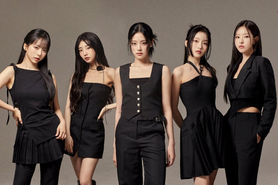 观看：LOONA 的 HyunJin、YeoJin、ViVi、Go Won 和 HyeJu 以 Loossemble 形式发布第一部预告片