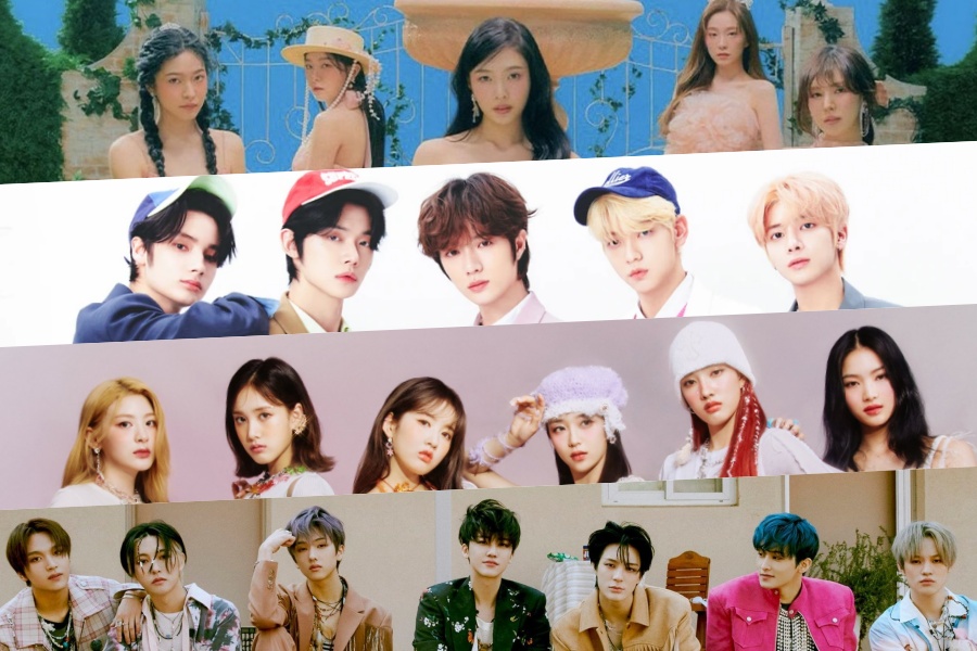 这里有 9 首最好的 Bubblegum K-Pop 歌曲，收录在有史以来最有活力的播放列表中
