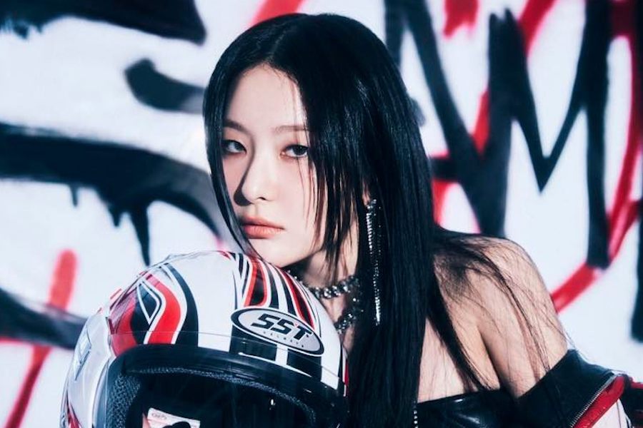 Red Velvet 姜涩琪与 SM Entertainment 续约