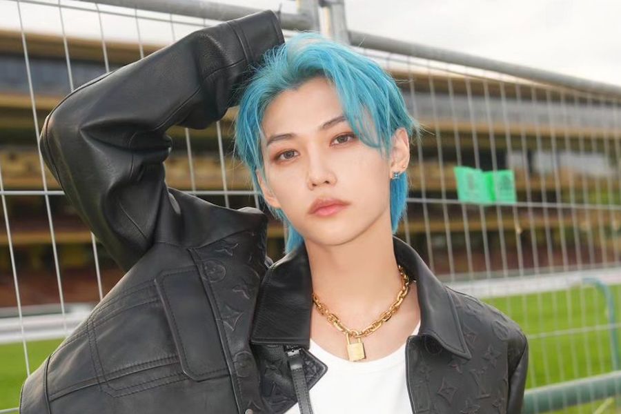 Stray Kids 的 Felix 宣布担任路易威登新品牌大使