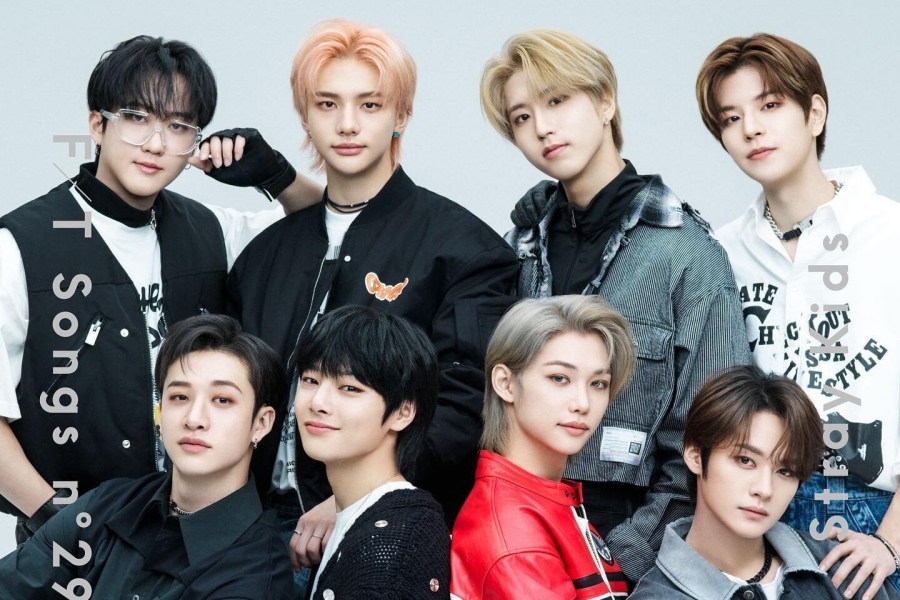 Stray Kids 将在 2023 年 MTV 音乐录影带大奖上表演