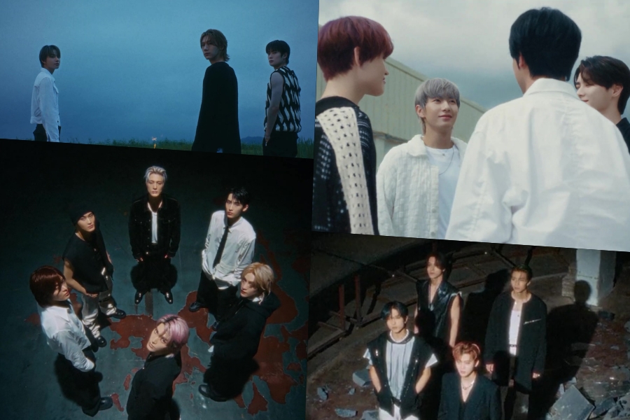 观看：NCT 2023 在令人振奋的预发行单曲 MV 中迎来“黄金时代”