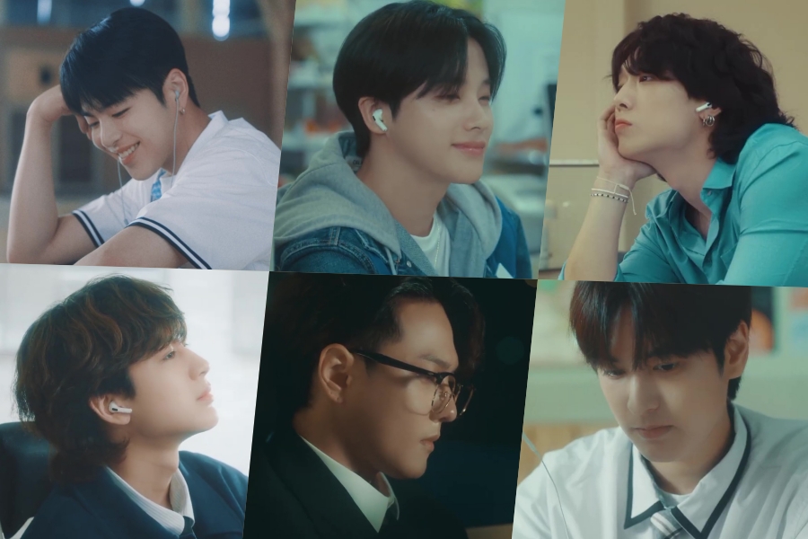 观看：iKON 在充满情感的“PANORAMA”回归MV中反思过去的爱情