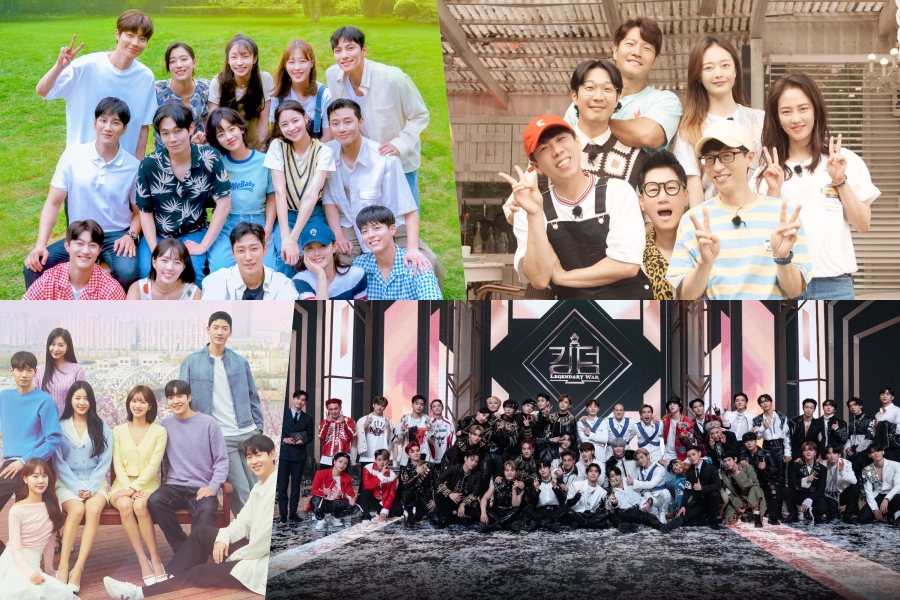 Soompi & Viki 员工讲座：您最喜欢的韩国综艺节目是什么？