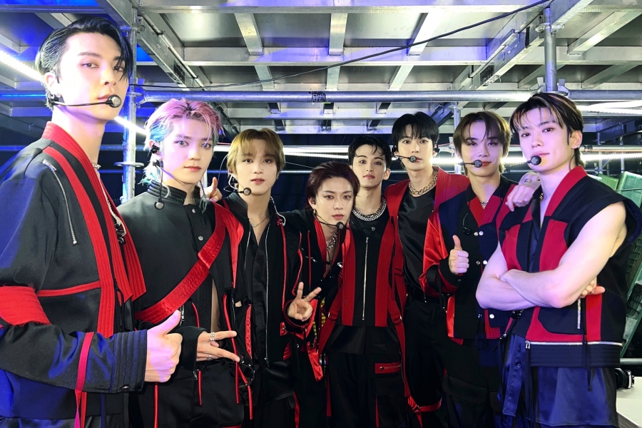 观看：NCT 127 宣布全长专辑《Fact Check》10 月回归日期