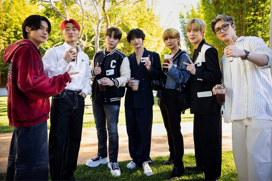 Riot Games 发布新照片引发关于 ATEEZ 演唱英雄联盟世界赛圣歌的猜测
