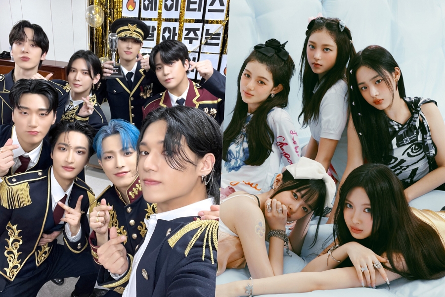 ATEEZ、NewJeans、PSY 等宣布将在纽约举办“不朽之歌”演唱会