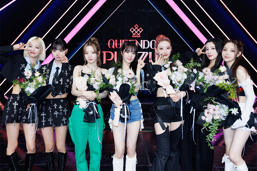 《Queendom Puzzle》项目组 EL7Z UP 回应出道日期报告