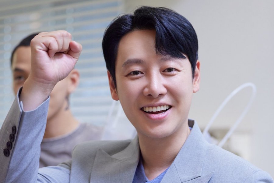 金东旭在结婚消息后给粉丝写了一封衷心的信