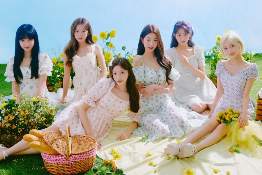 IVE 宣布携第一张EP《I'VE MINE》回归 + 发布 3 首新歌预告