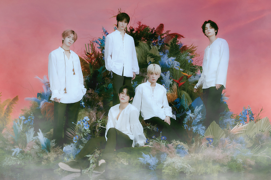 TXT 公布了“ACT : SWEET MIRAGE”世界巡回演唱会结局的日期和地点