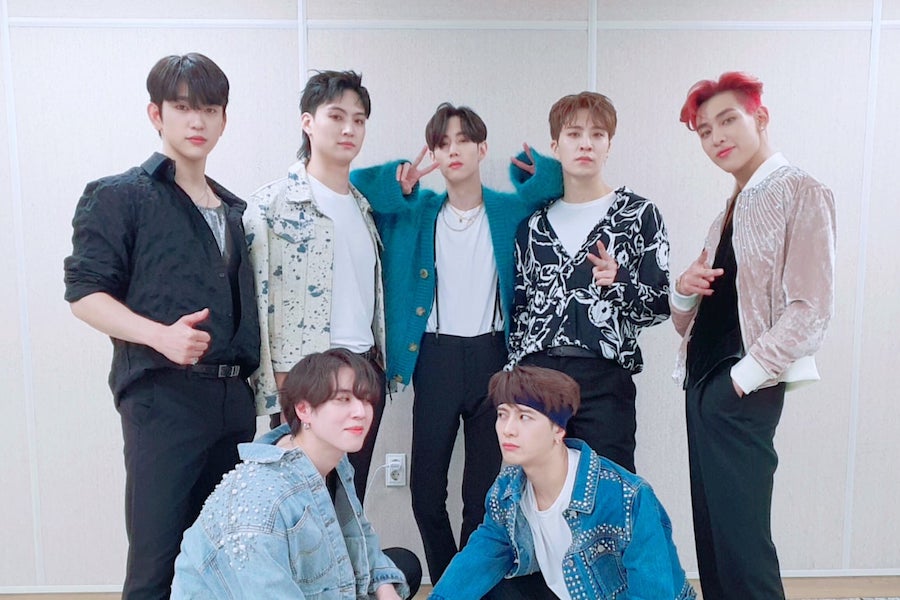 GOT7 推出新版荧光棒