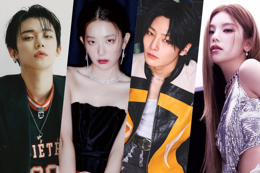 9 位拥有令人惊叹的狐狸般特征的 K-Pop 偶像