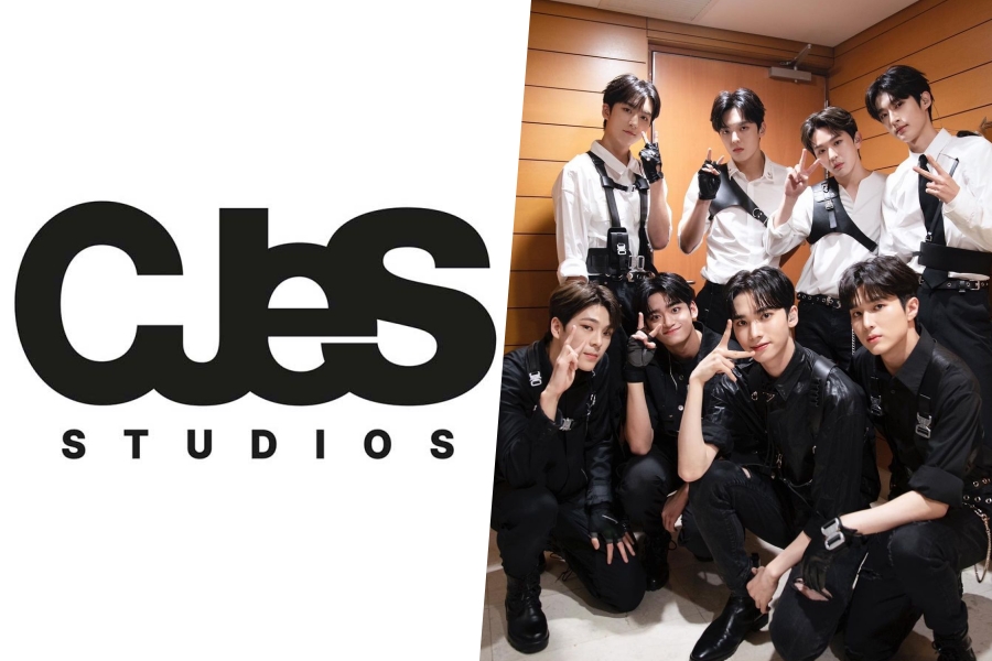 C-JeS Studio继JYJ之后首次推出新男团