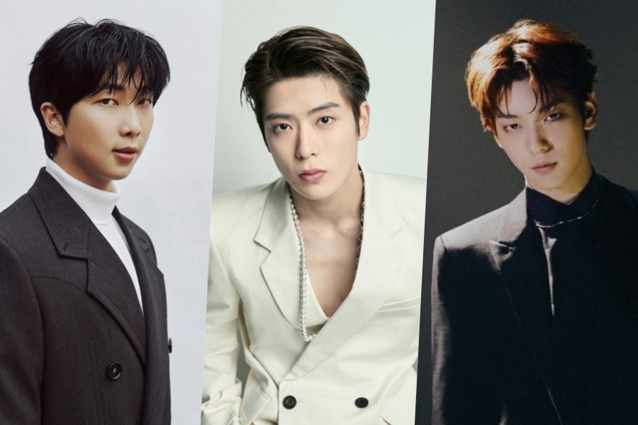5 位拥有最佳男友审美 Instagram 的 K-Pop 偶像
