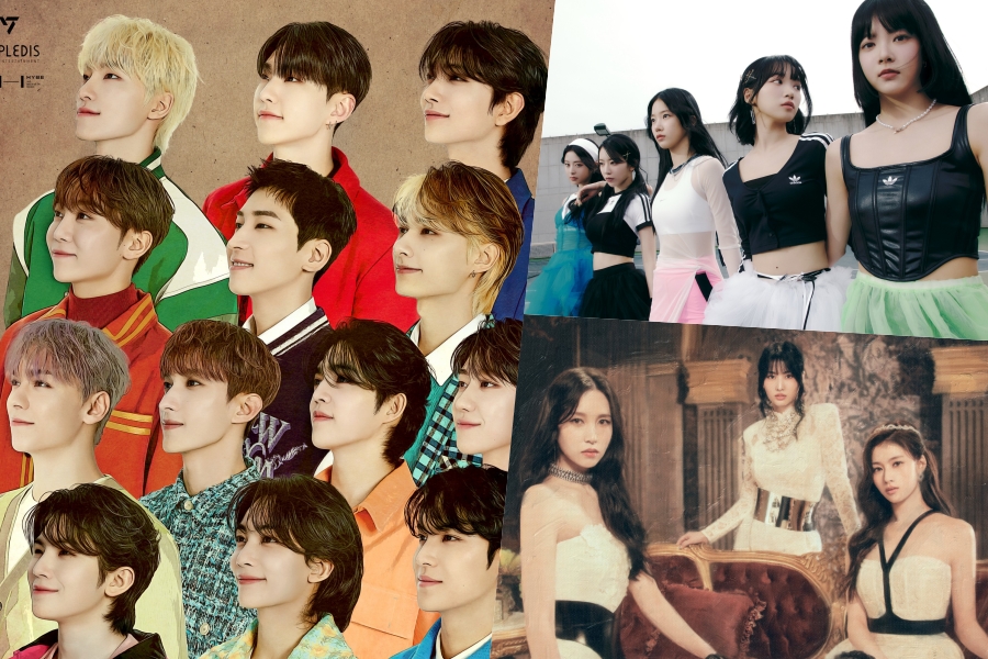 SEVENTEEN、LE SSERAFIM 和 TWICE 的 MISAMO 在日本获得 RIAJ 白金认证