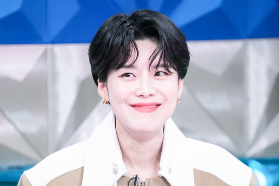 张道妍将接替安英美担任《Radio Star》新主持人