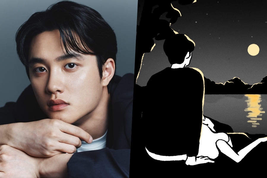 观看：EXO 的 D.O.推出预发行单曲《I Do》的《没关系》的新 MV 续集