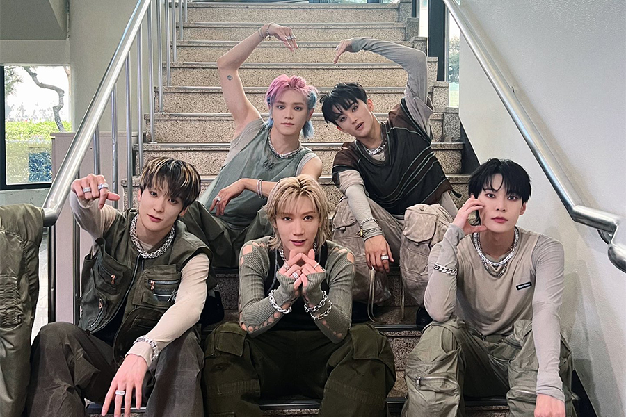 观看：NCT U 凭借《Baggy Jeans》在《音乐银行》中获得第二场胜利； RIIZE、Young K 等人的表演