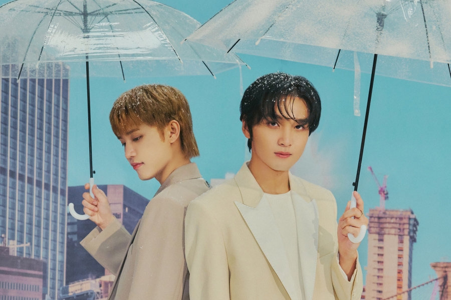 NCT 楷灿和泰一凭借新单曲《N.Y.C.T》登上全球 iTunes 排行榜