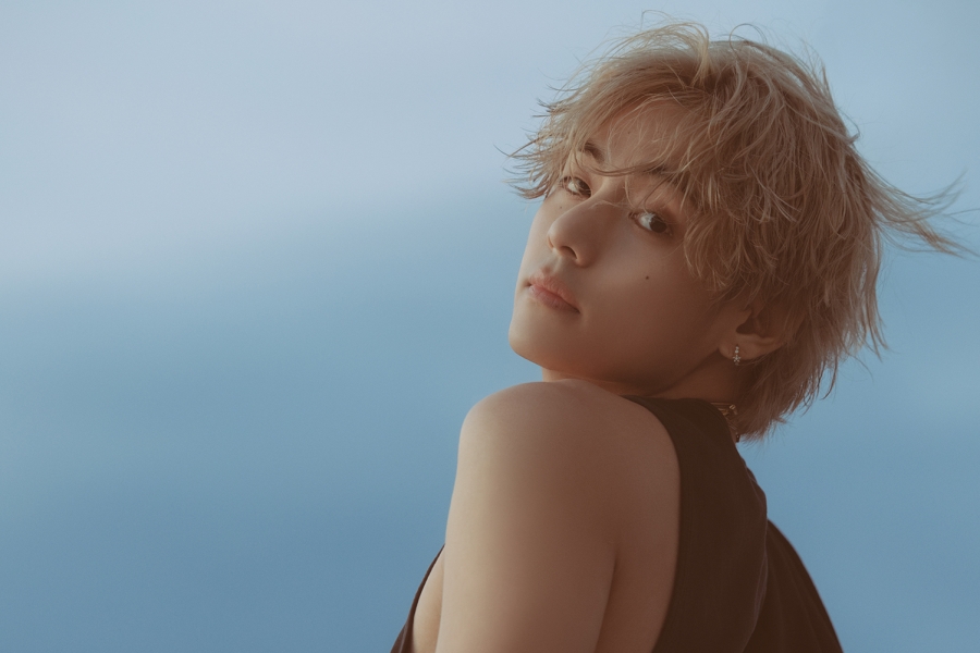 BTS 的 V 在 Oricon 每日专辑排行榜上名列前茅，并凭借《Layover》中的歌曲进入 Spotify 的全球排行榜