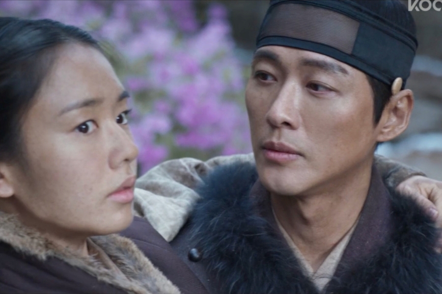 《我最亲爱的》及其明星在第 1 部分最后一周最热门电视剧和演员排名中名列前茅