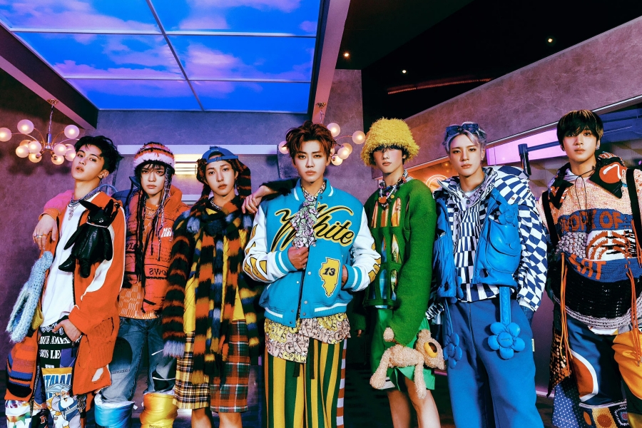 NCT DREAM 的《ISTJ》成为他们第一张连续三周跻身 Billboard 200 的专辑