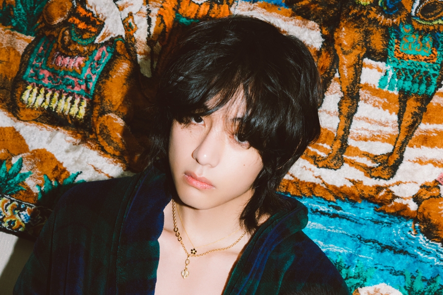 BTS 的 V 凭借《Layover》成为 Hanteo 历史上第一个个人销量突破百万的人