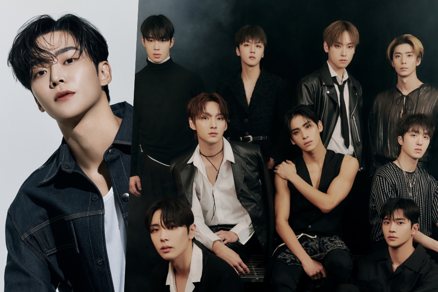 Rowoon 将停止团体活动 + SF9 将由 8 名成员继续