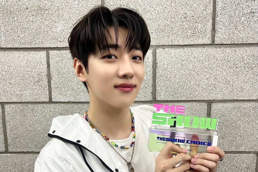 观看：DKZ 的 Jaechan 在“The Show”中首次获得个人胜利； RIIZE、EL7Z UP、BOYNEXTDOOR、CRAVITY 等的表演