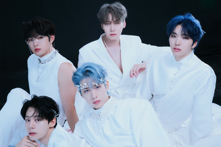 ONEUS 宣布欧洲巡演“La Dolce Vita”世界巡演日期和城市