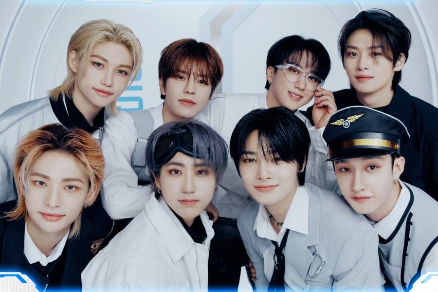 Stray Kids 的《5-STAR》成为他们第一张在 Billboard 200 上停留 15 周的专辑