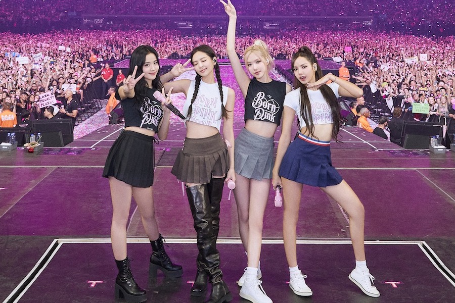YG Entertainment 简短回应有关 BLACKPINK 成员续约的报道