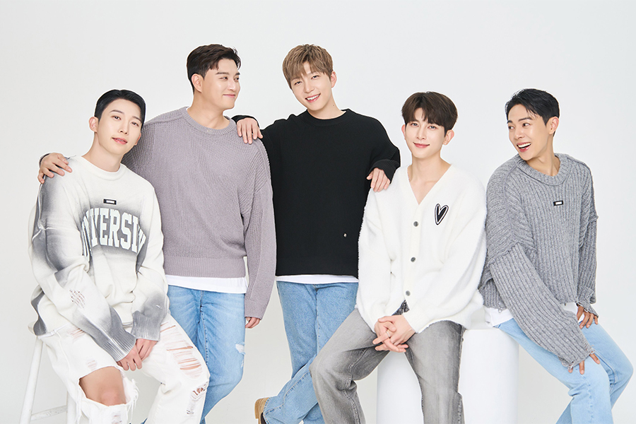 U-KISS 的 Alexander 和 Eli 加入 Soohyun、Kiseop 和 Hoon 的经纪公司